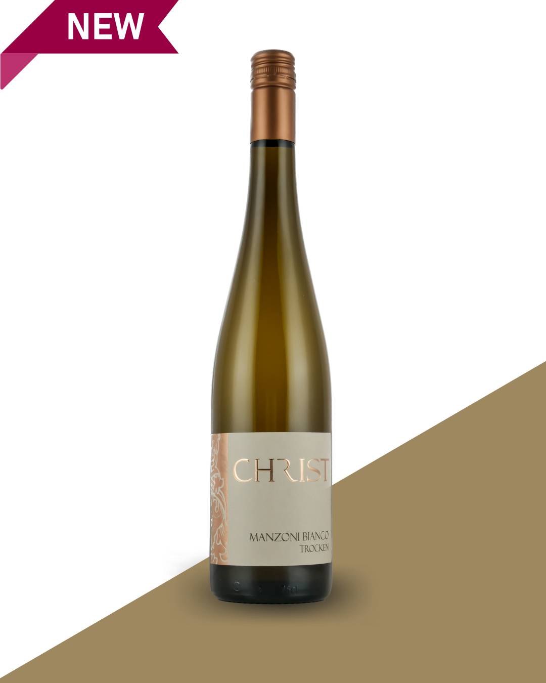 2022 Manzoni Bianco trocken