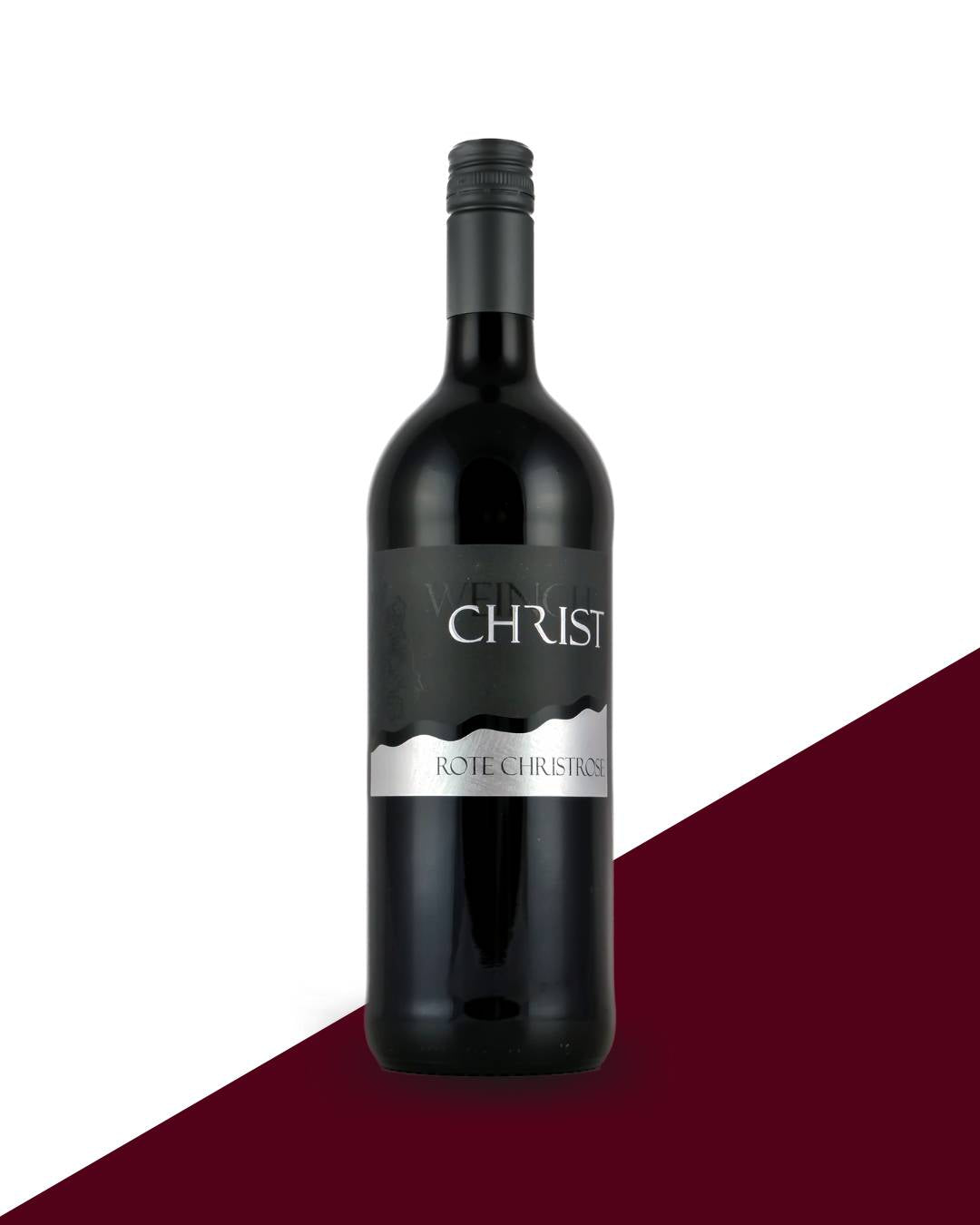 Rote Christrose lieblich