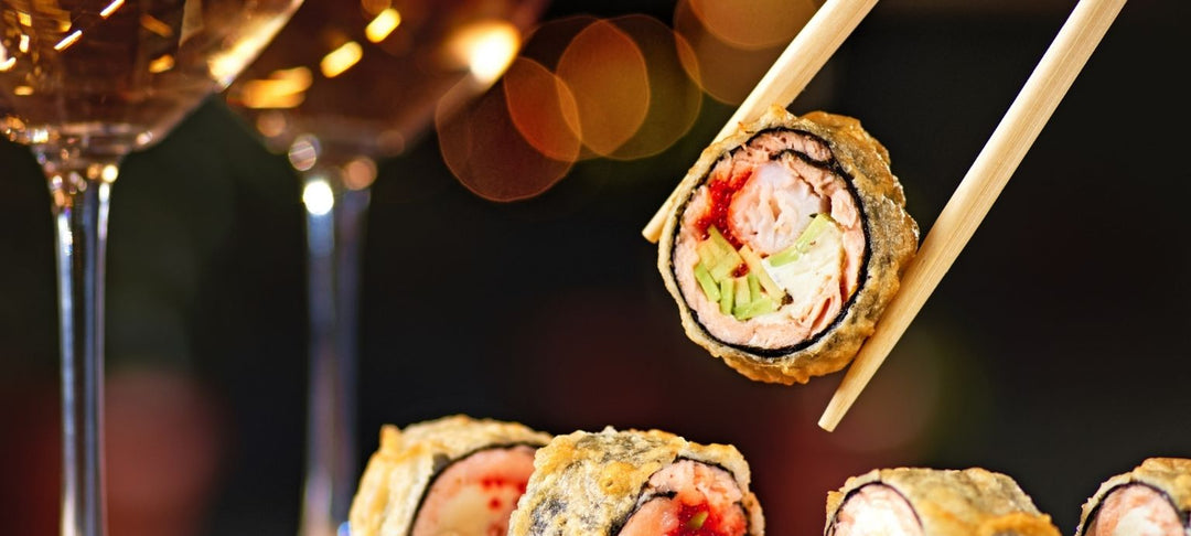 Welcher Wein passt perfekt zu Sushi?