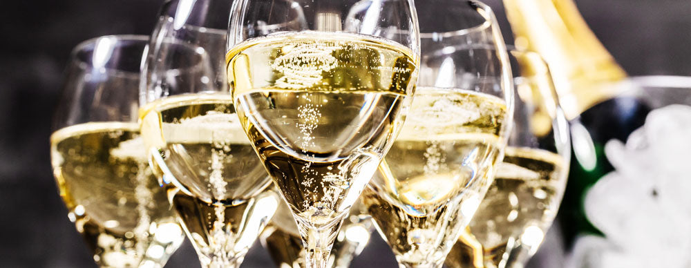 Frizzante, Secco und Prosecco - ein kleiner Überblick über die 3 Begrifflichkeiten