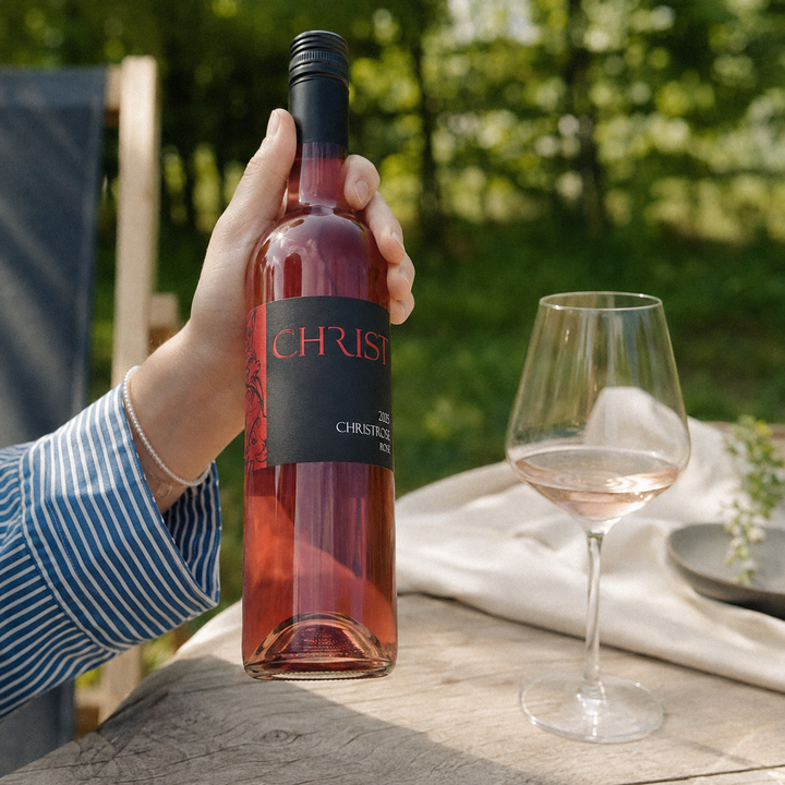 2025 "Christrose" Rosé trocken
