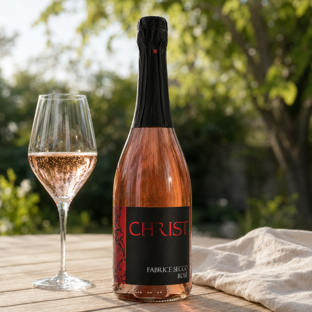 Fabrice secco rosé