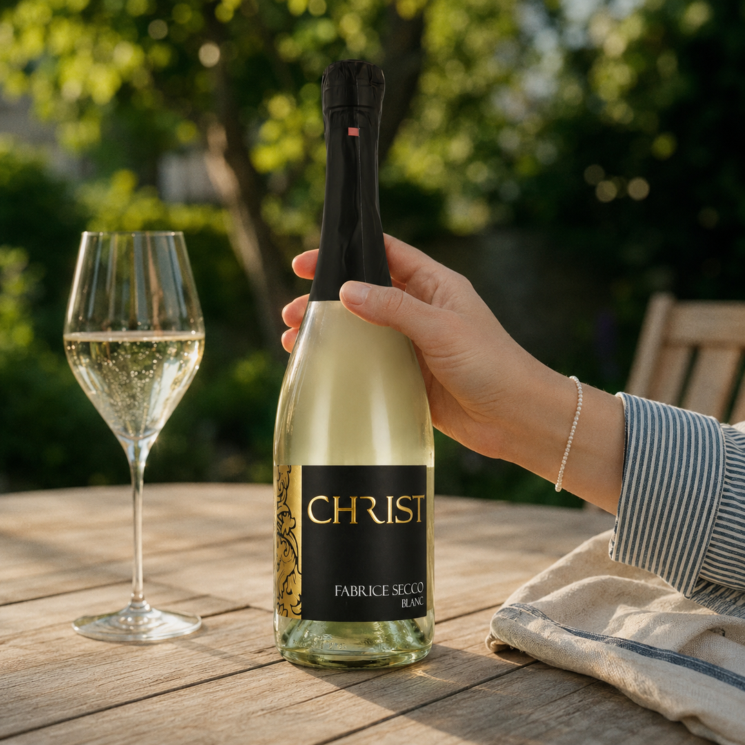Fabrice secco blanc