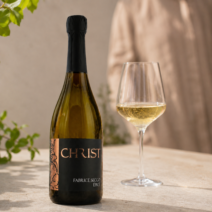 Fabrice secco épicé