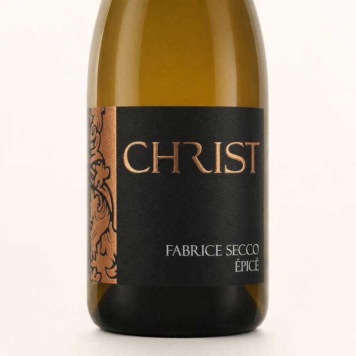 Fabrice secco épicé
