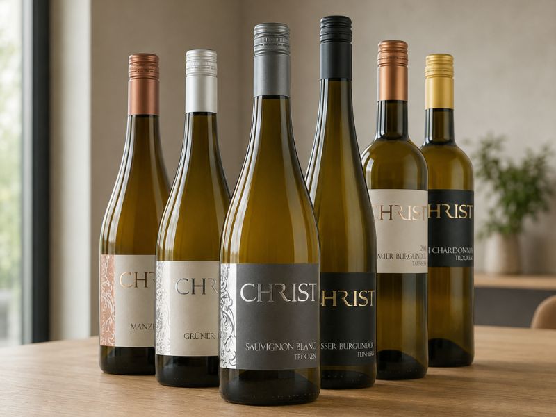 Internationale Weißwein-Klassiker