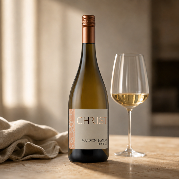 2025 Manzoni Bianco trocken