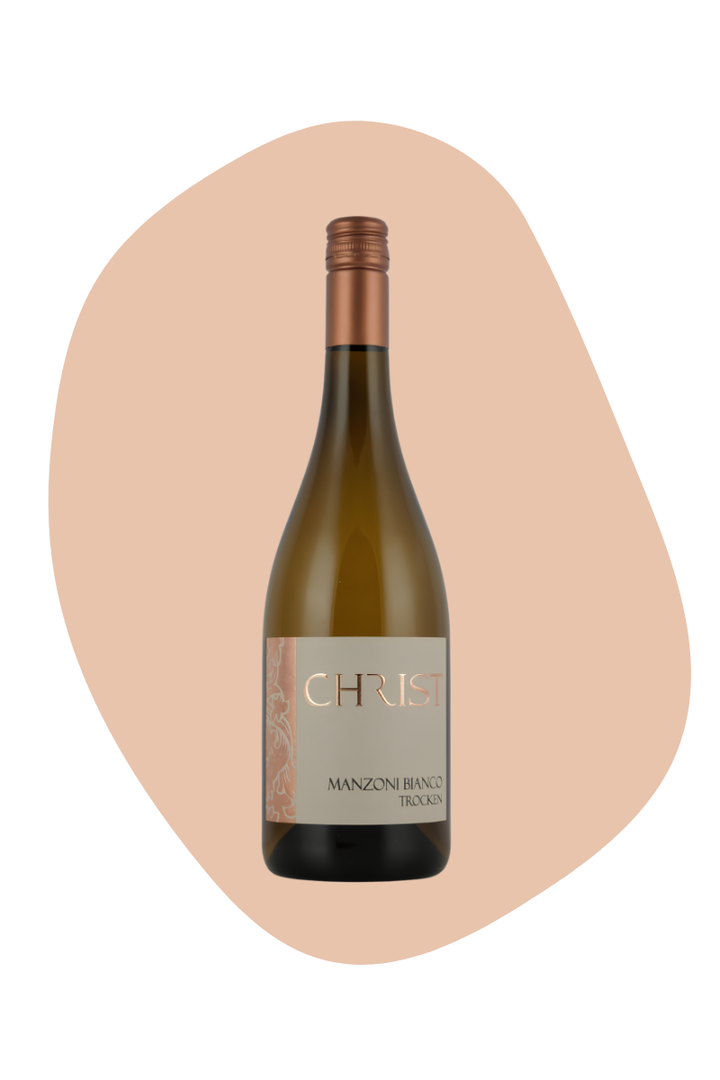 2025 Manzoni Bianco trocken
