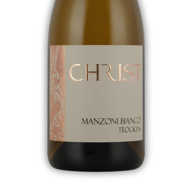 2025 Manzoni Bianco trocken