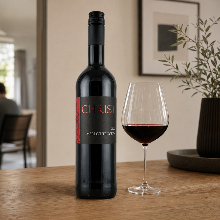 2023 Merlot trocken