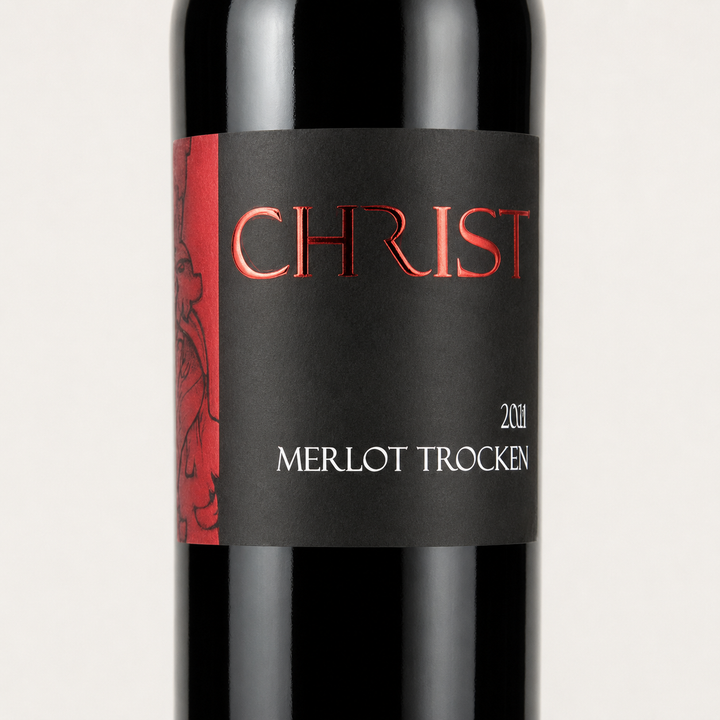 2023 Merlot trocken