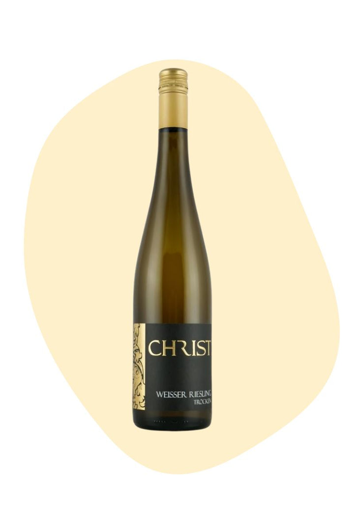 2025 Weißer Riesling trocken
