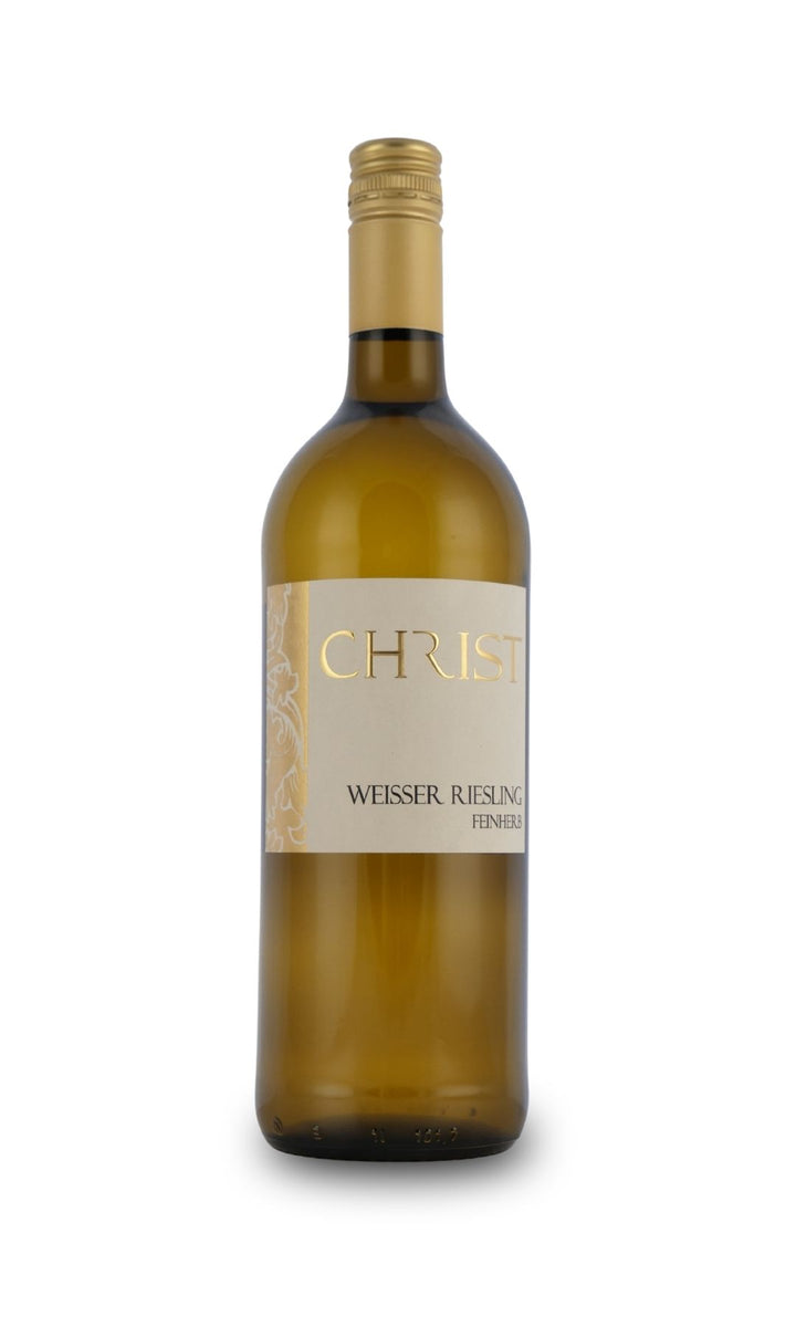 2025 Weißer Riesling feinherb