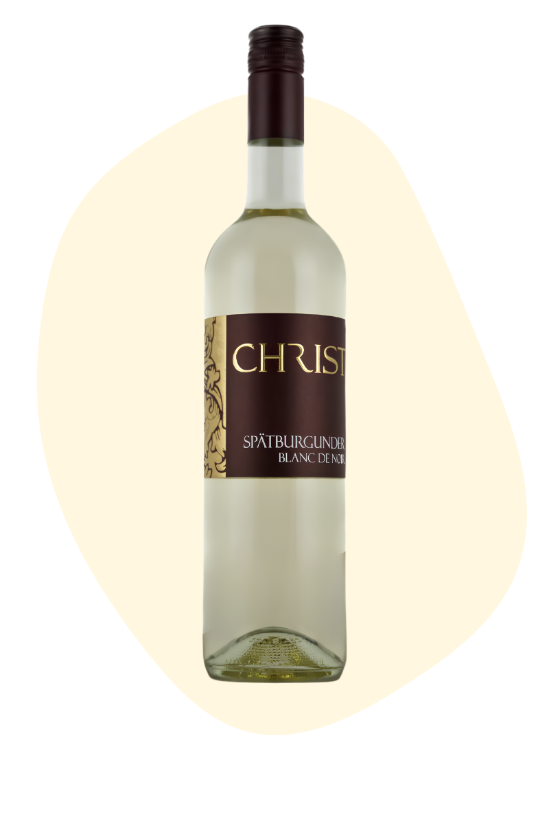 2025 Spätburgunder Blanc de Noirs feinherb