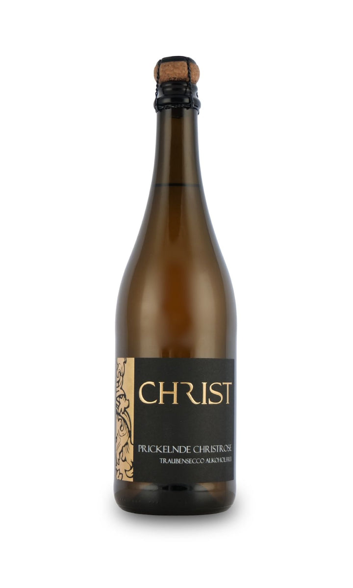 Prickelnde  Christrose- Traubensecco