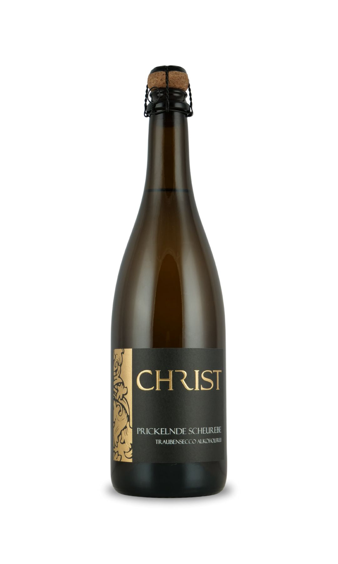Prickelnde Scheurebe - Traubensecco