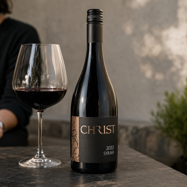 2023 Syrah trocken