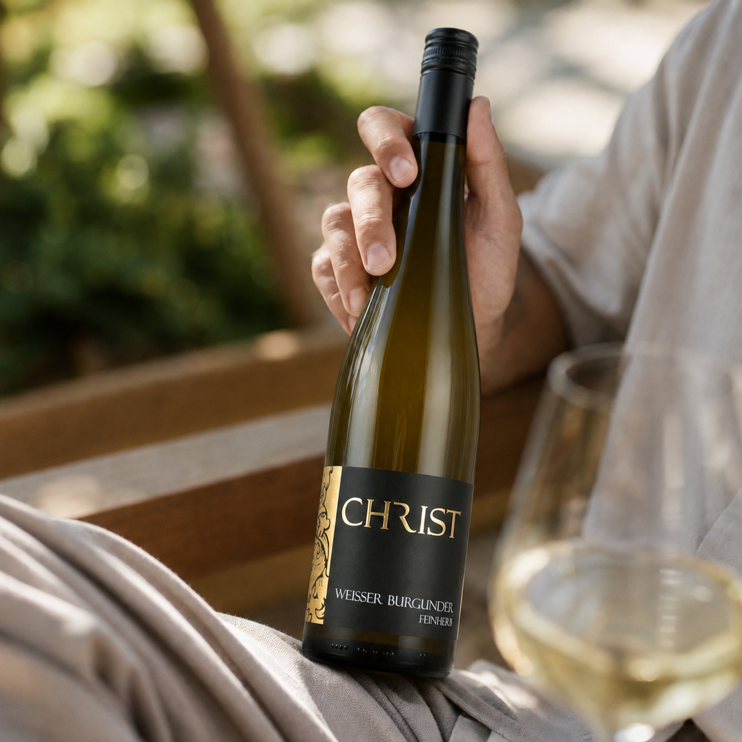 2025 Weißer Burgunder feinherb
