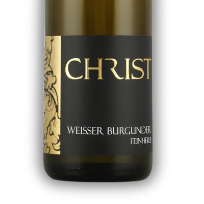 2025 Weißer Burgunder feinherb