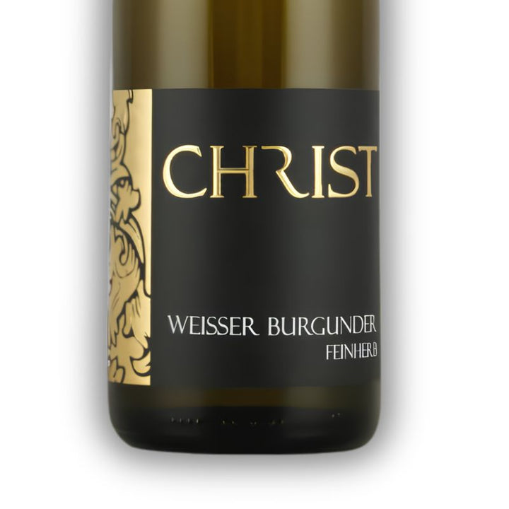 2025 Weißer Burgunder feinherb