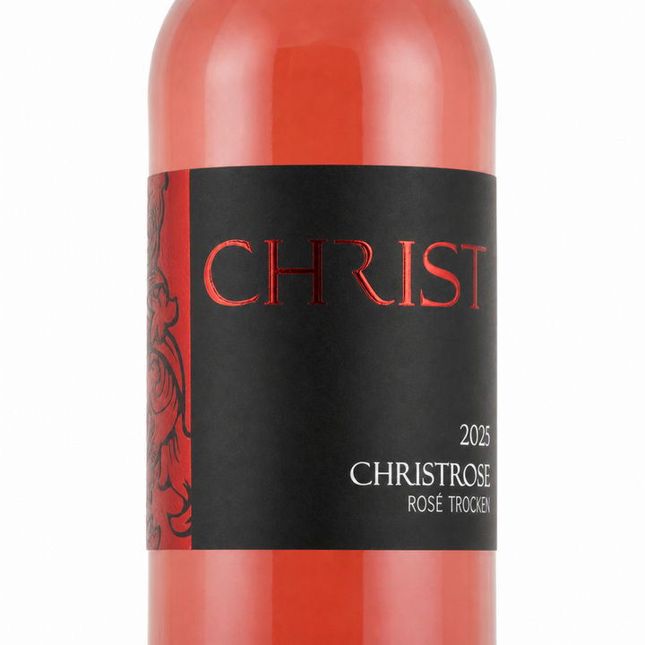 2025 "Christrose" Rosé trocken