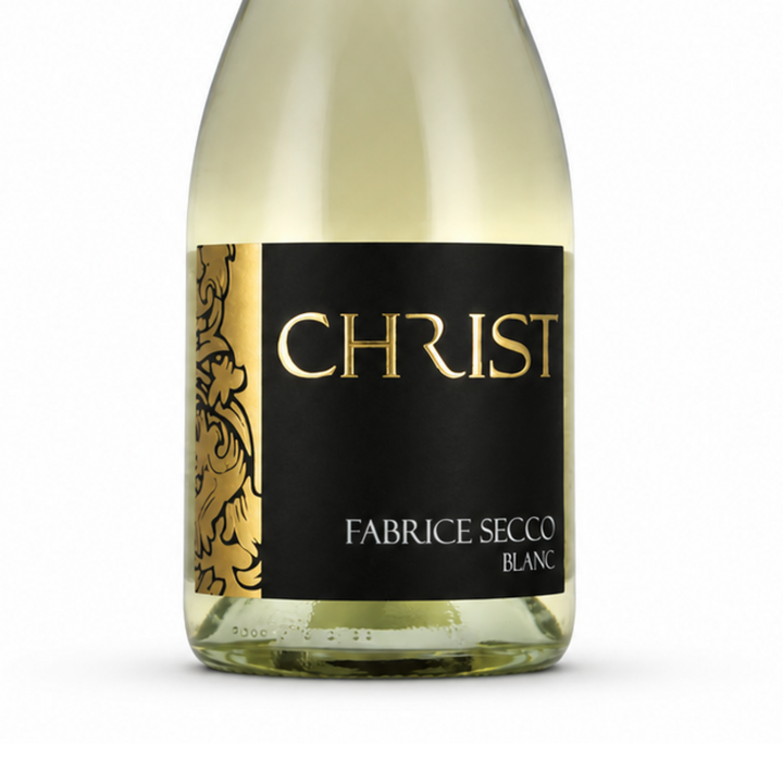 Fabrice secco blanc