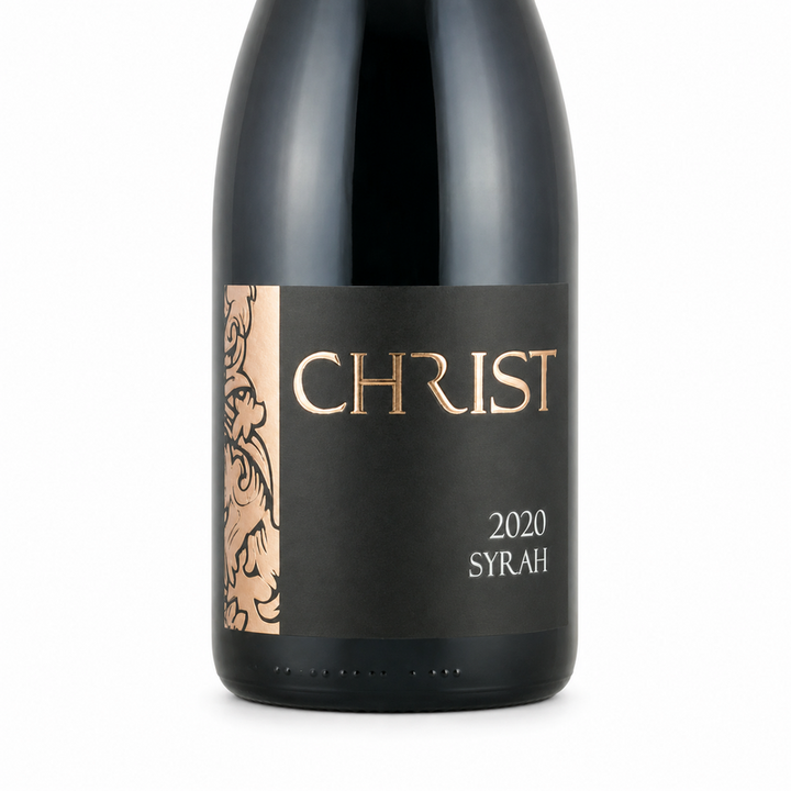 2023 Syrah trocken