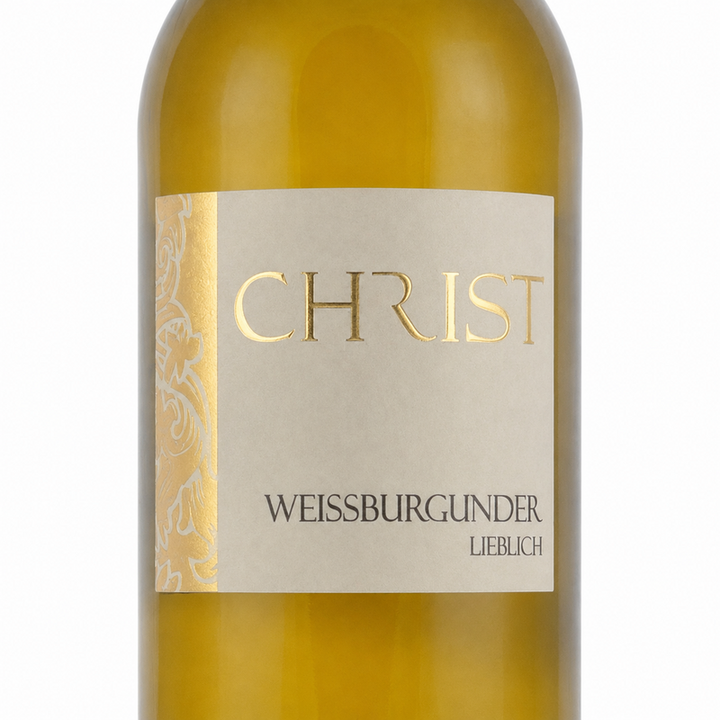 2025 Weißburgunder lieblich