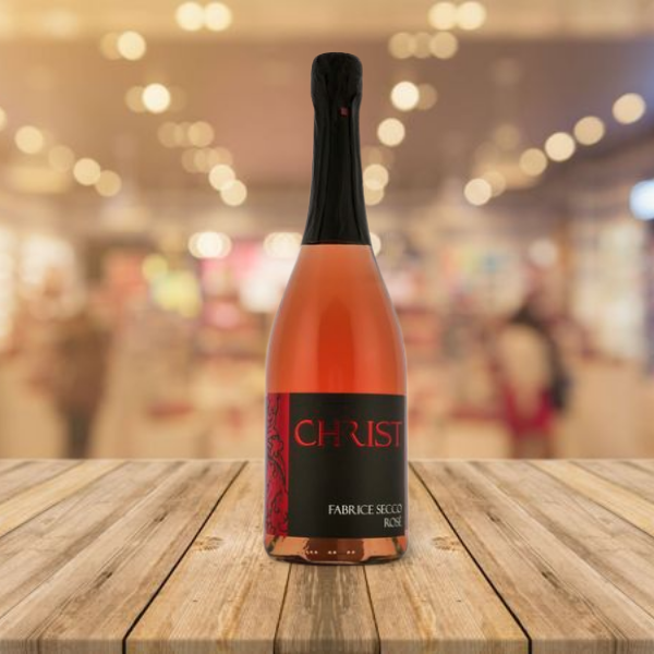 Fabrice secco rosé